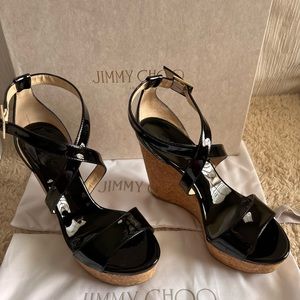 Woman’s Jimmy Choo